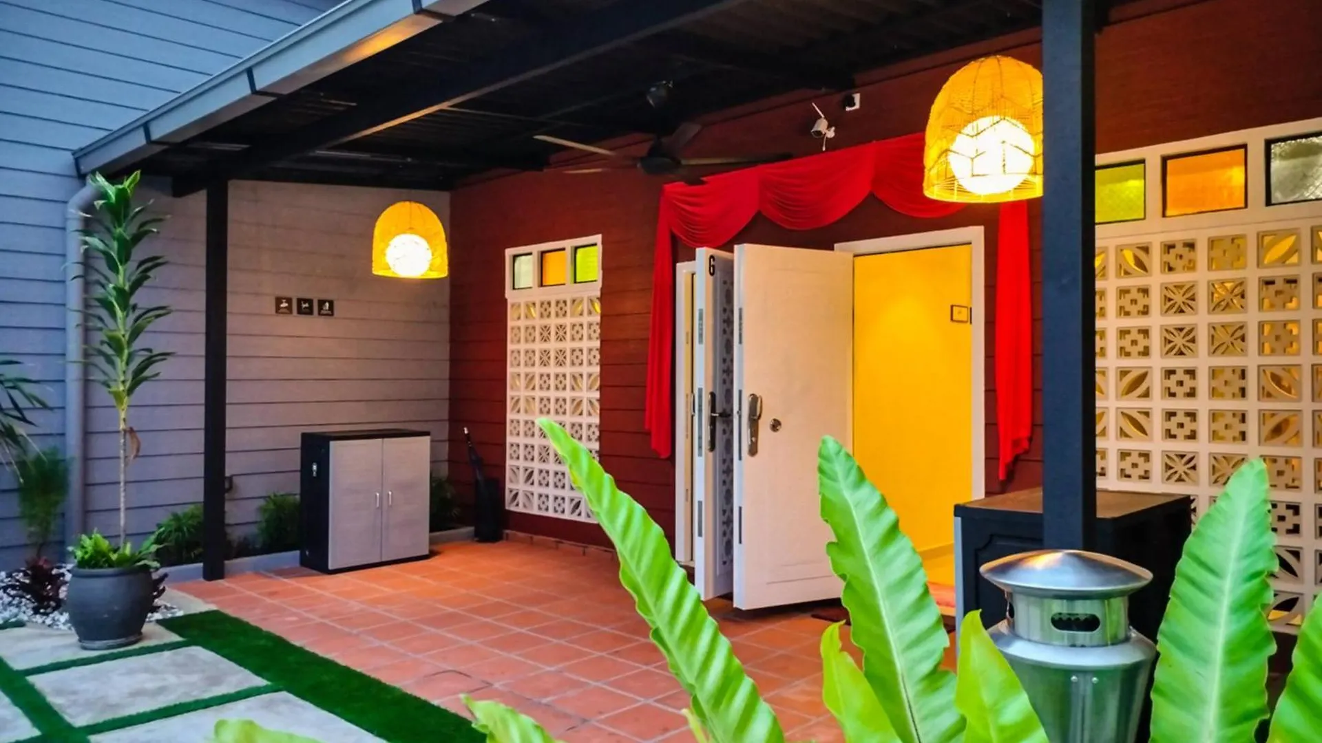 Holiday home Heaven 5Br Garden Inn By Ubook Butterworth