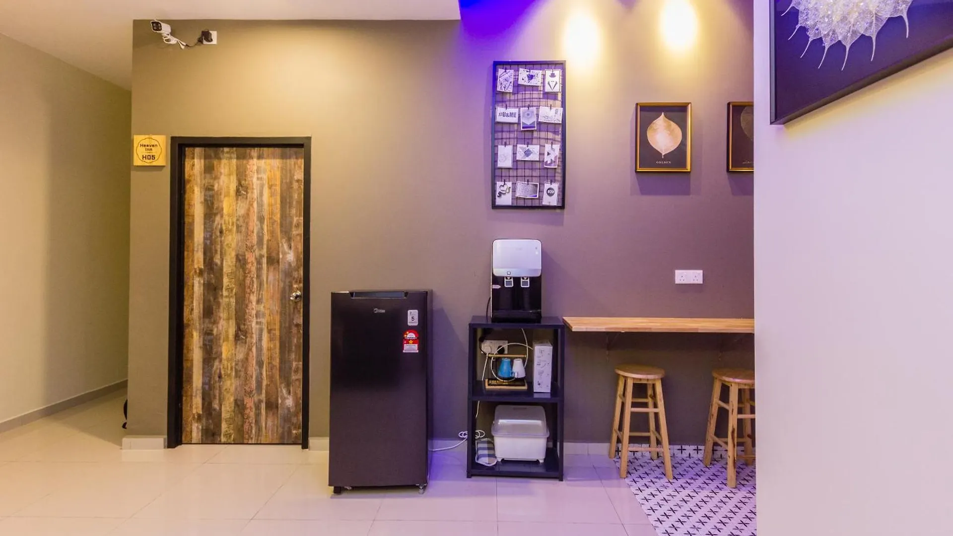 Heaven 5Br Garden Inn By Ubook Butterworth Holiday home