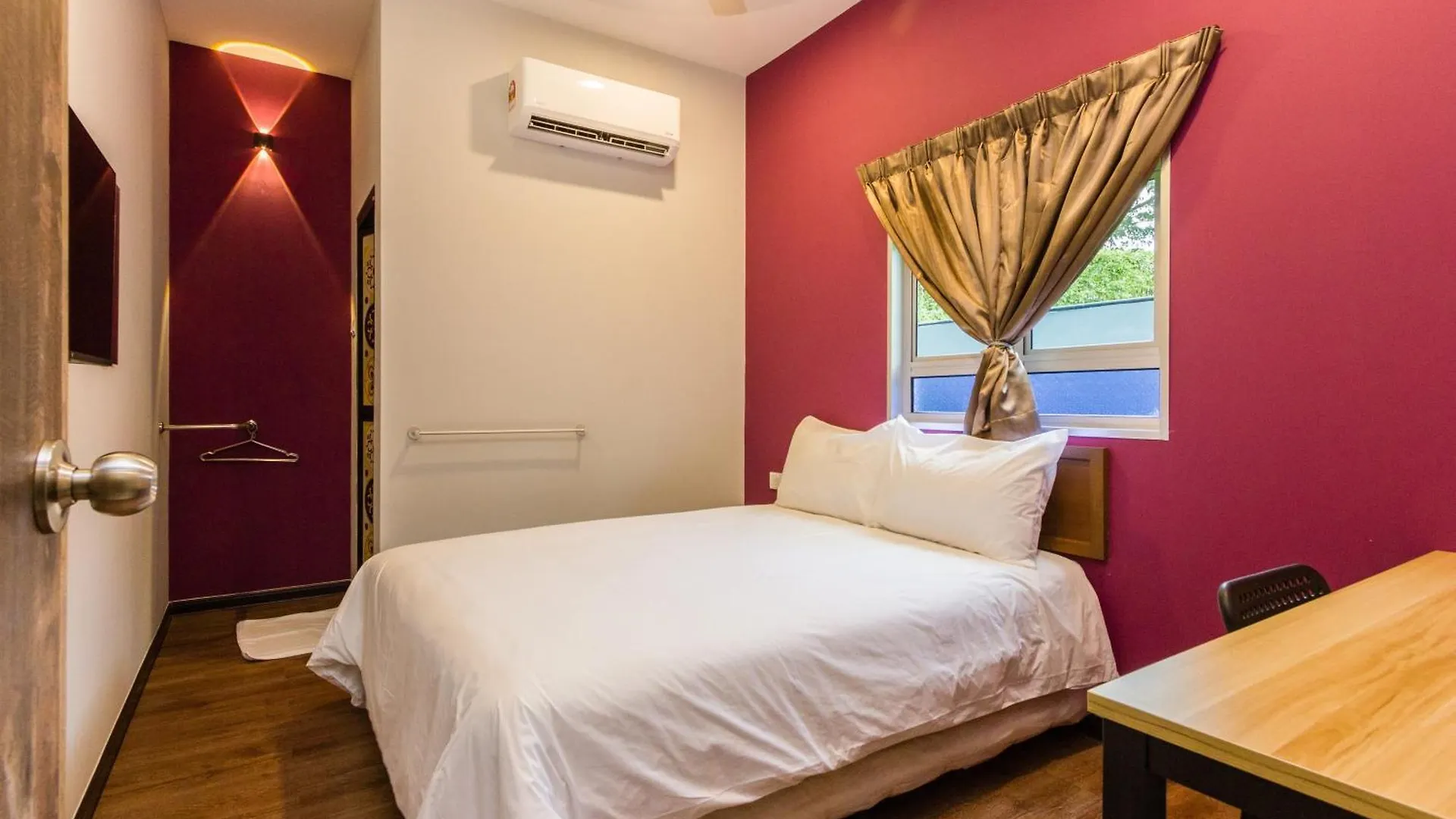 Holiday home Heaven 5Br Garden Inn By Ubook Butterworth