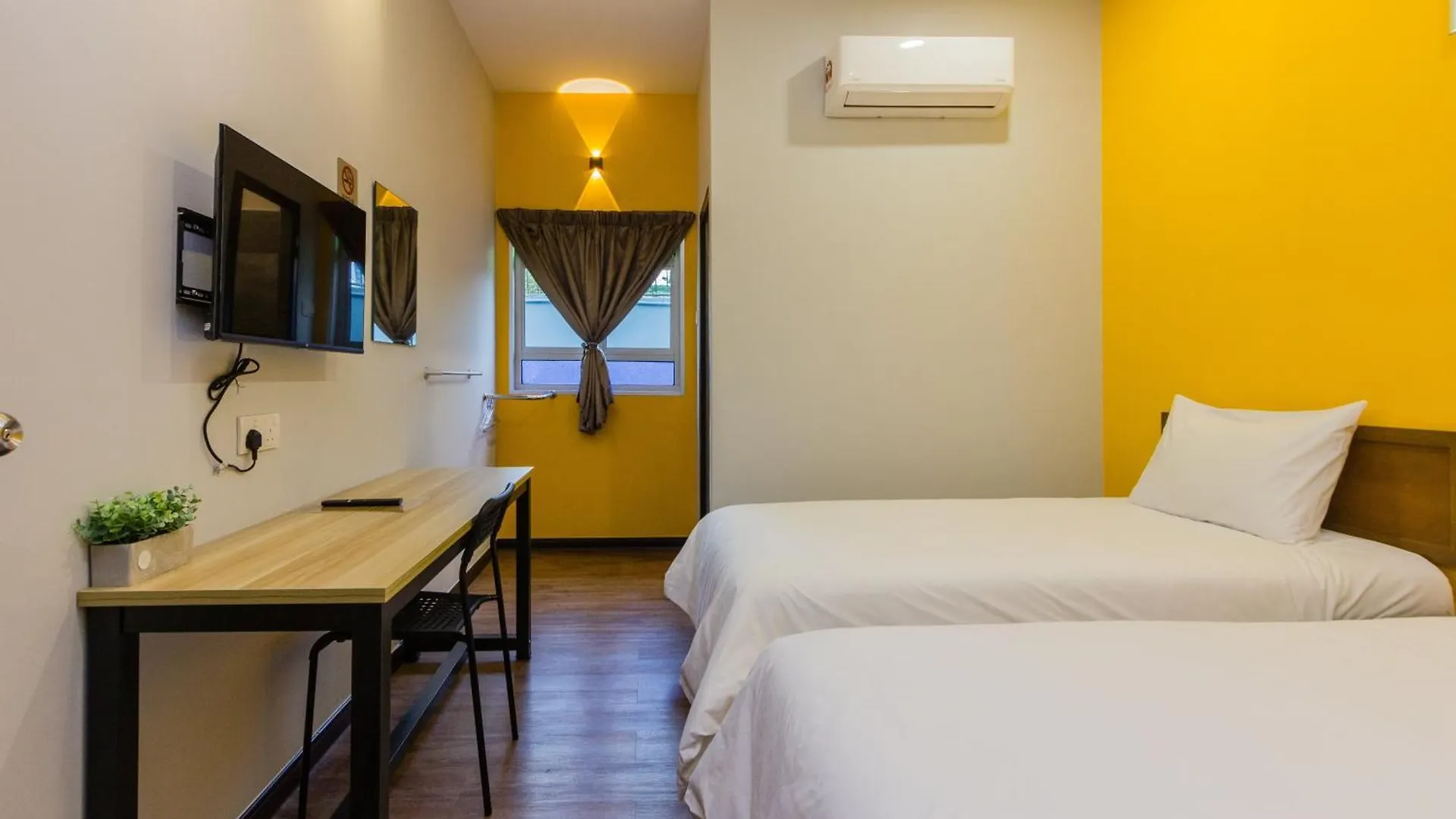 Heaven 5Br Garden Inn By Ubook Butterworth 0*,  Malaysia