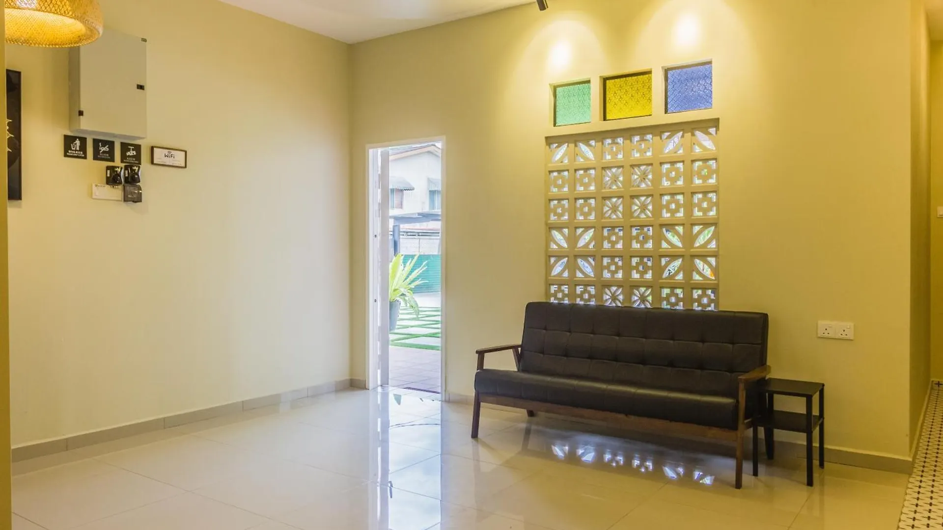 Heaven 5Br Garden Inn By Ubook Butterworth 0*,