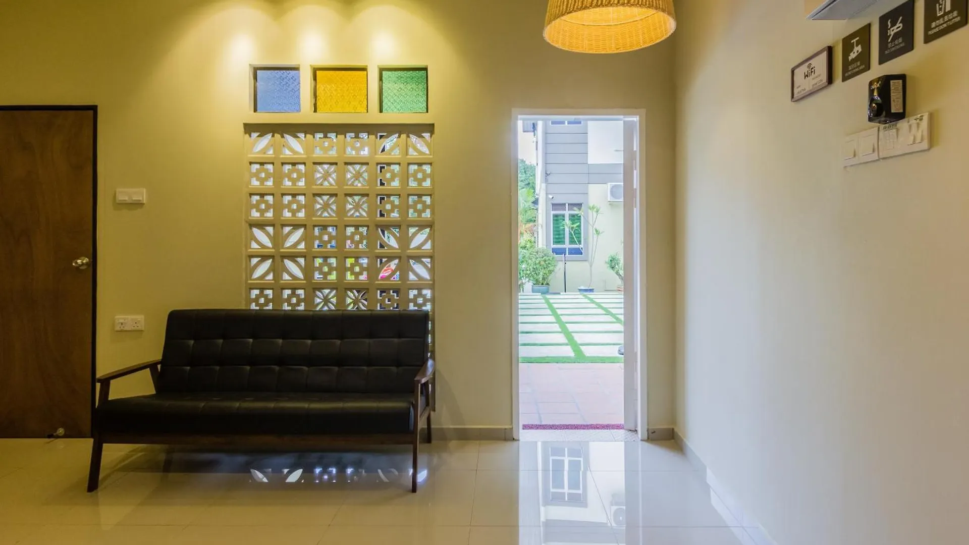 Holiday home Heaven 5Br Garden Inn By Ubook Butterworth Malaysia