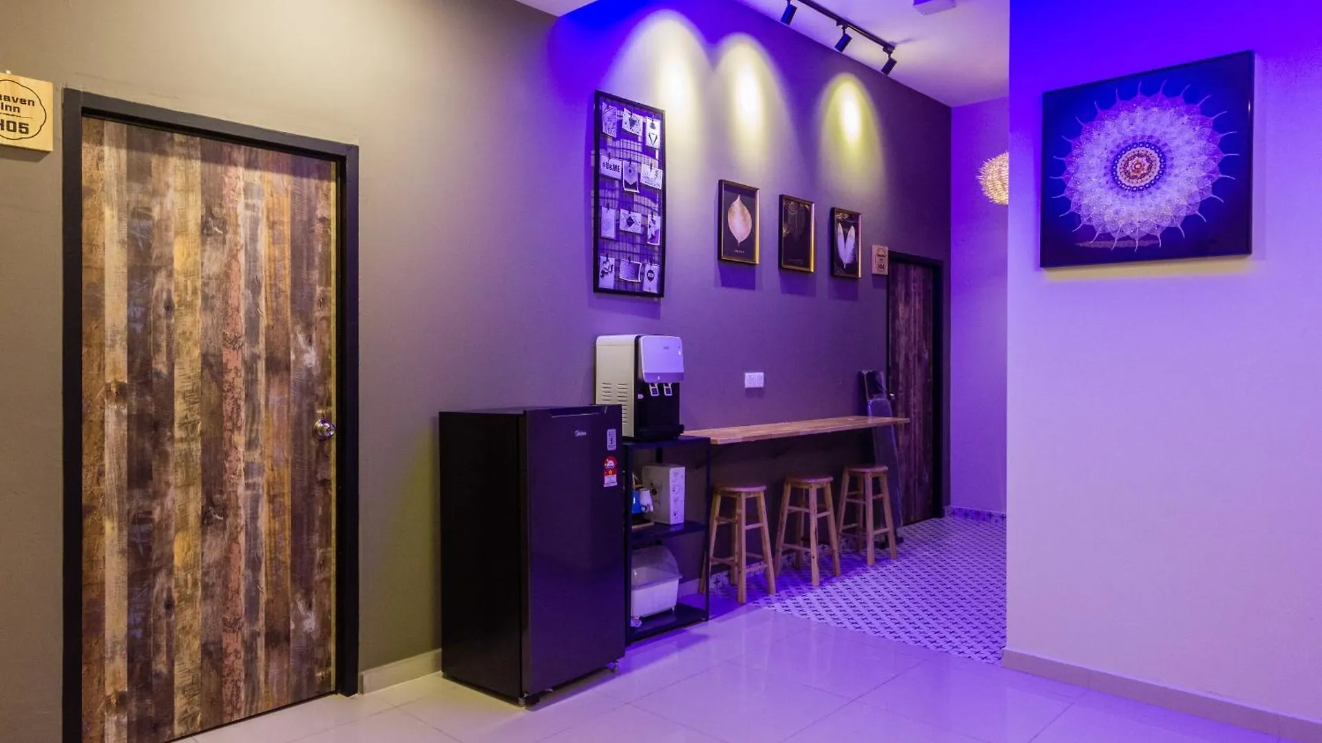 Holiday home Heaven 5Br Garden Inn By Ubook Butterworth