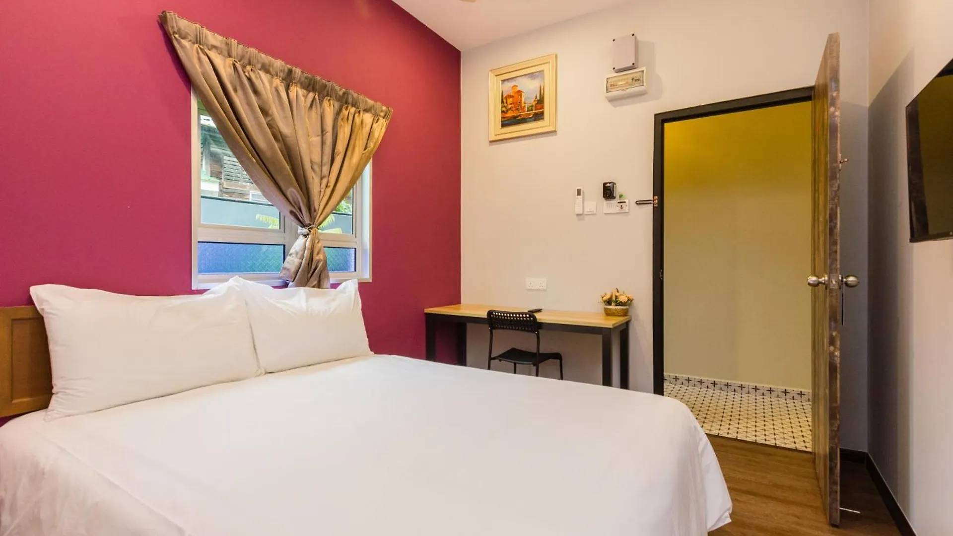 Heaven 5Br Garden Inn By Ubook Butterworth 0*,  Malaysia