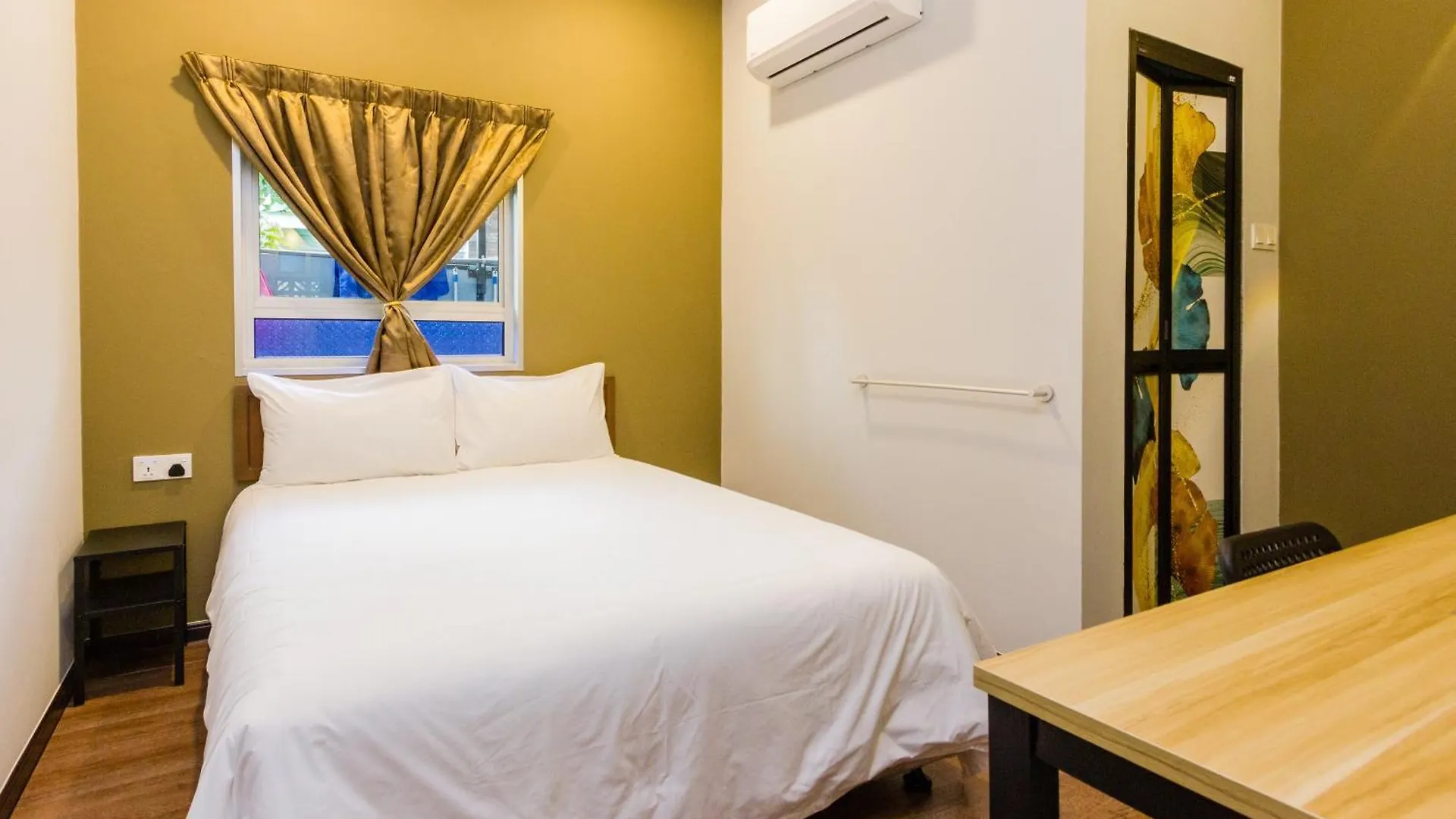 Heaven 5Br Garden Inn By Ubook Butterworth Holiday home