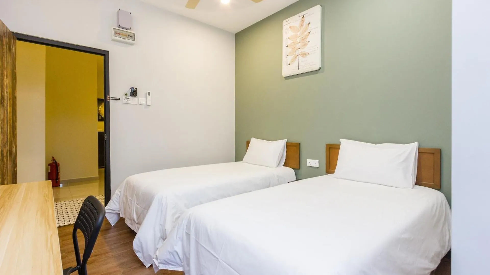 Heaven 5Br Garden Inn By Ubook Butterworth Malaysia